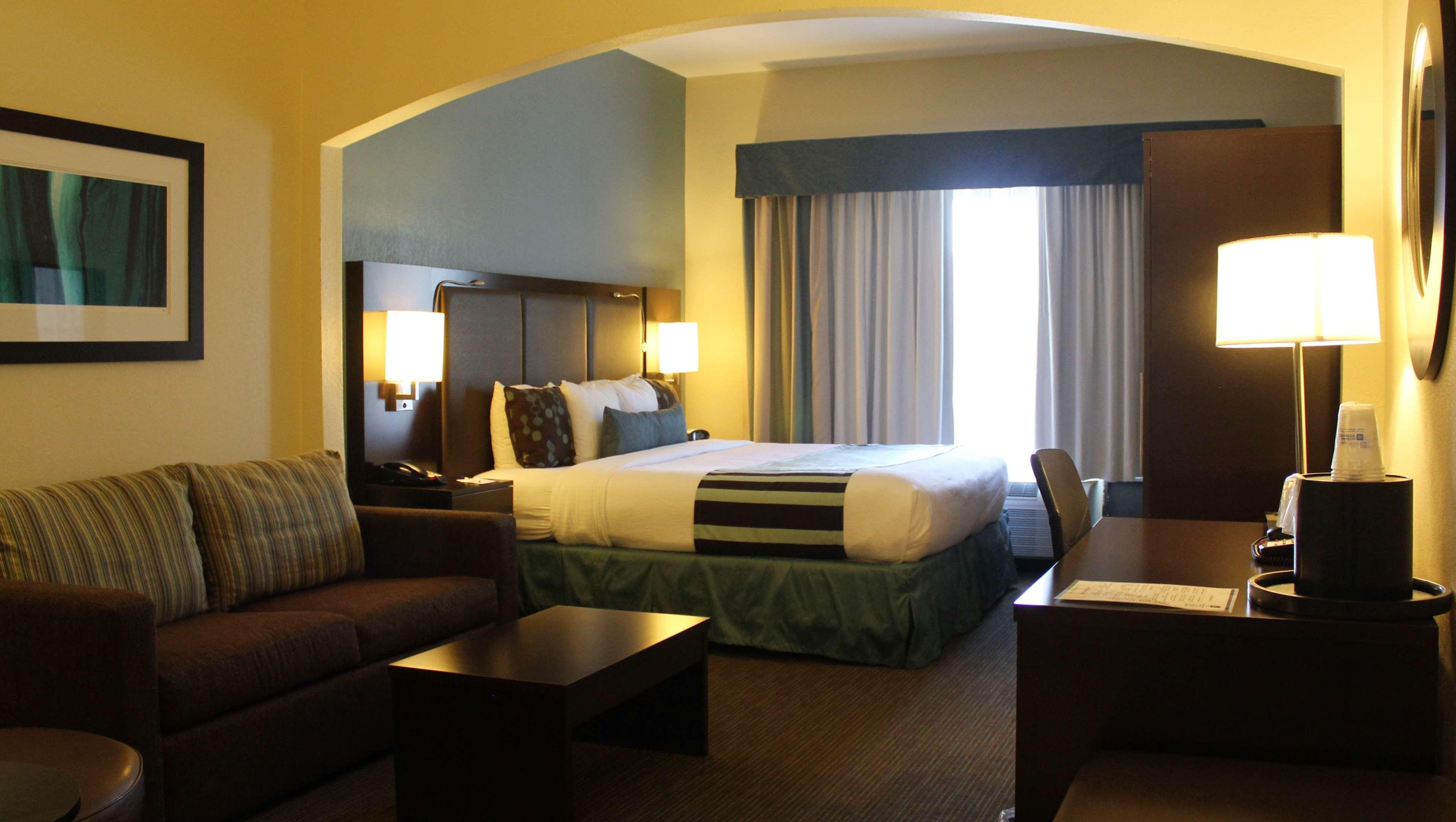 Best Western Plus Tallahassee North Hotel Esterno foto