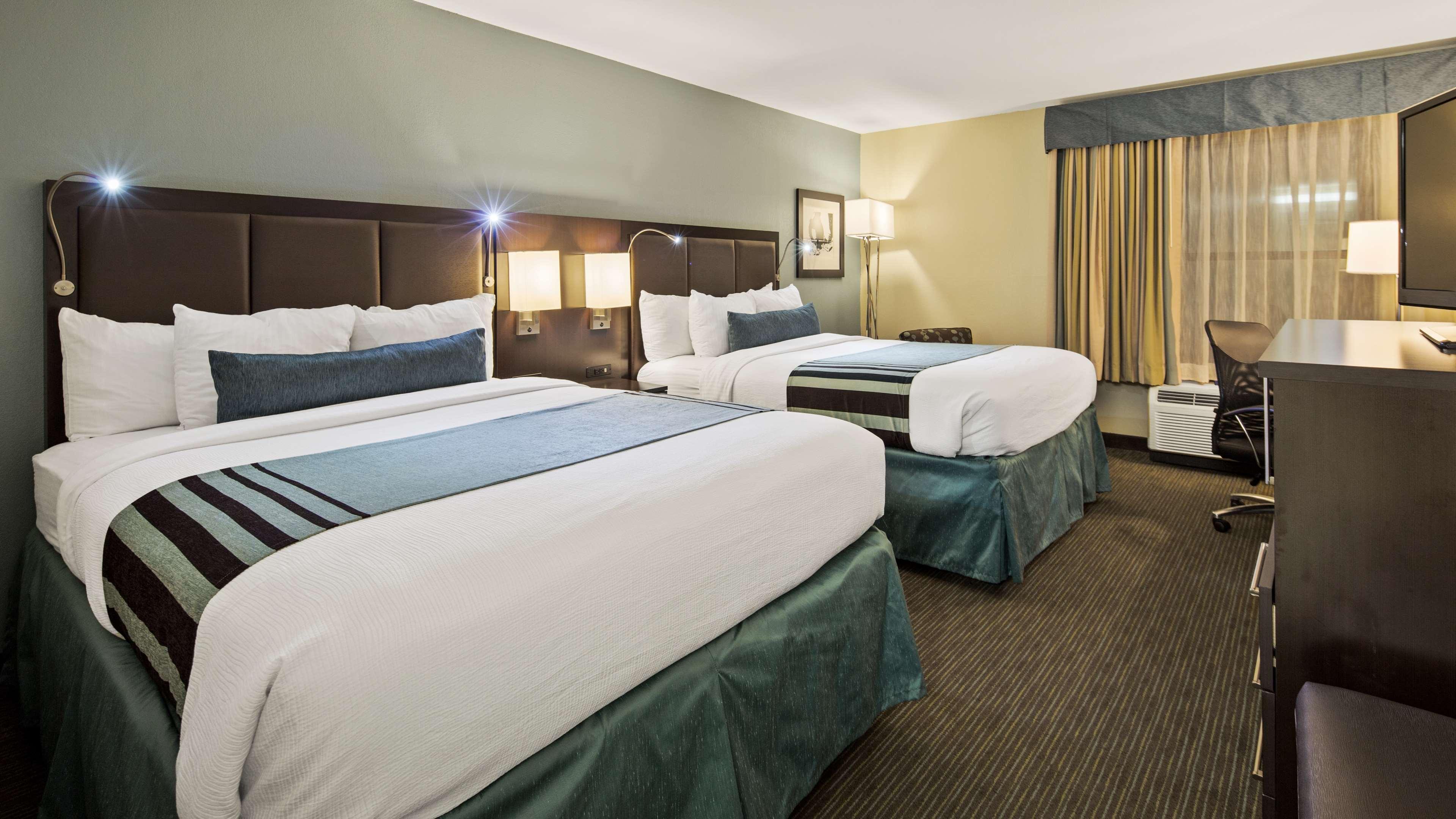 Best Western Plus Tallahassee North Hotel Esterno foto