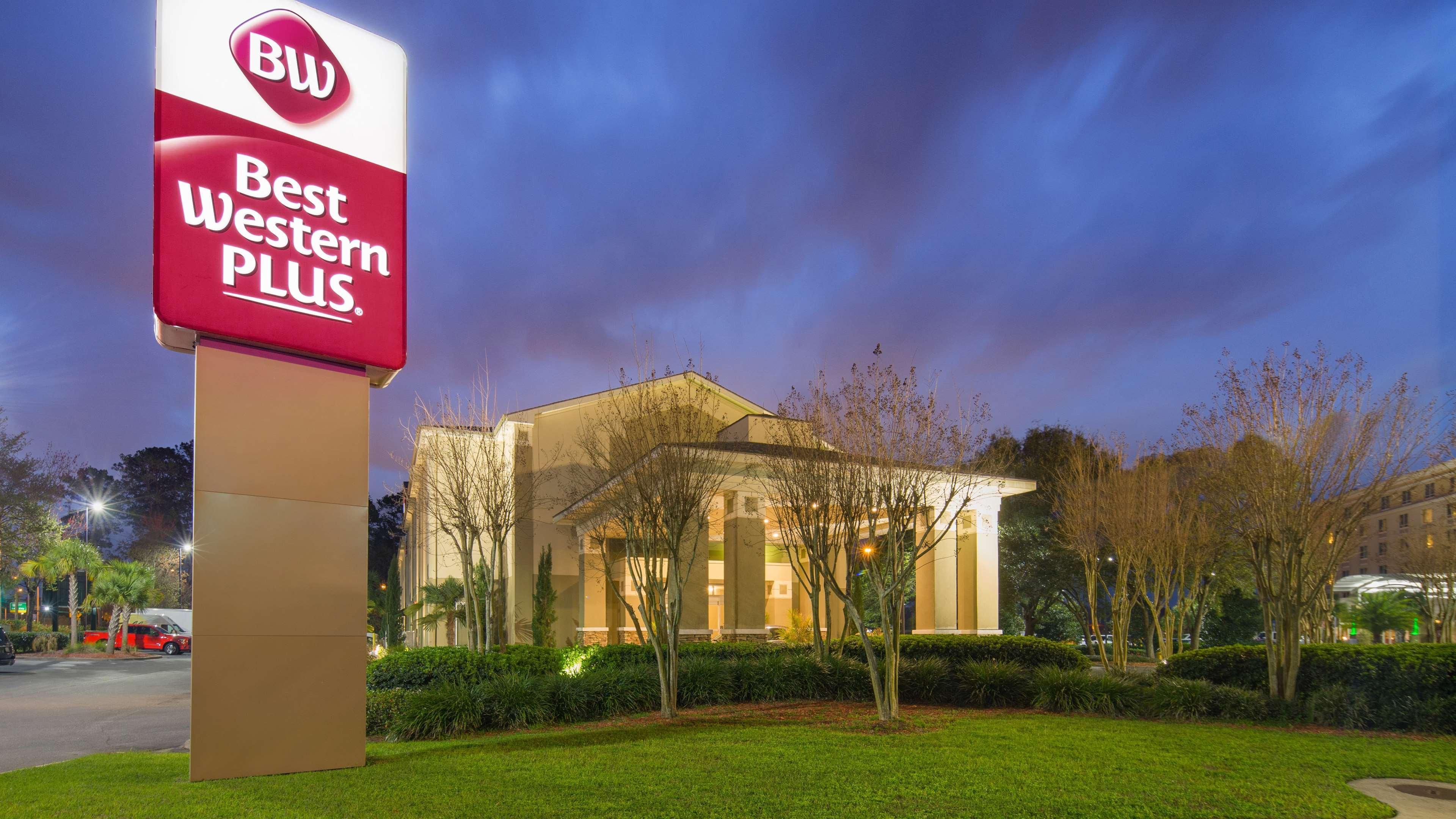 Best Western Plus Tallahassee North Hotel Esterno foto