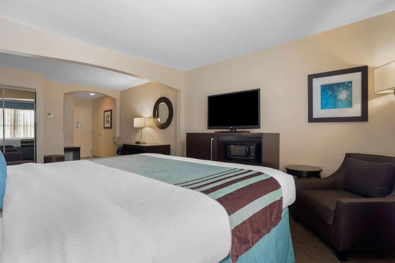 Best Western Plus Tallahassee North Hotel Esterno foto