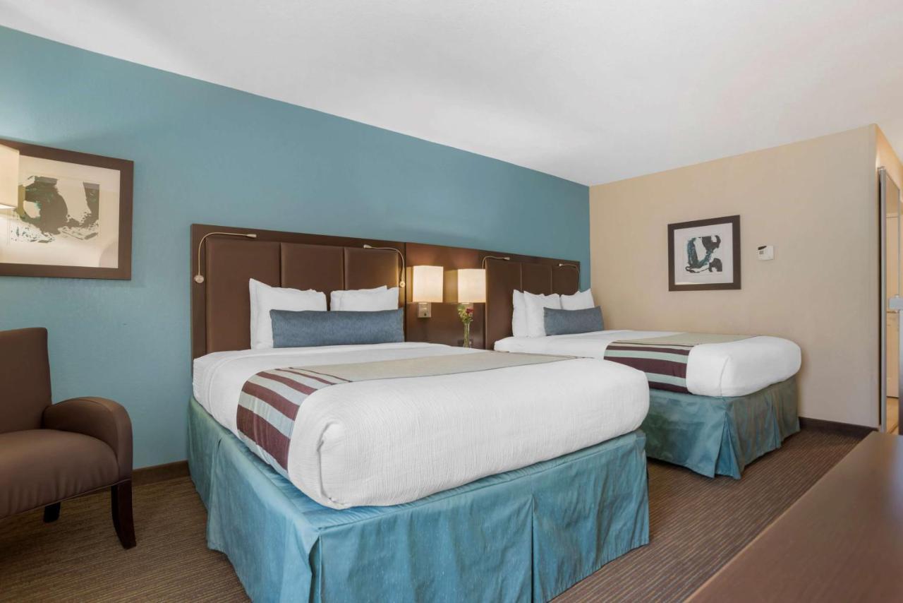 Best Western Plus Tallahassee North Hotel Esterno foto