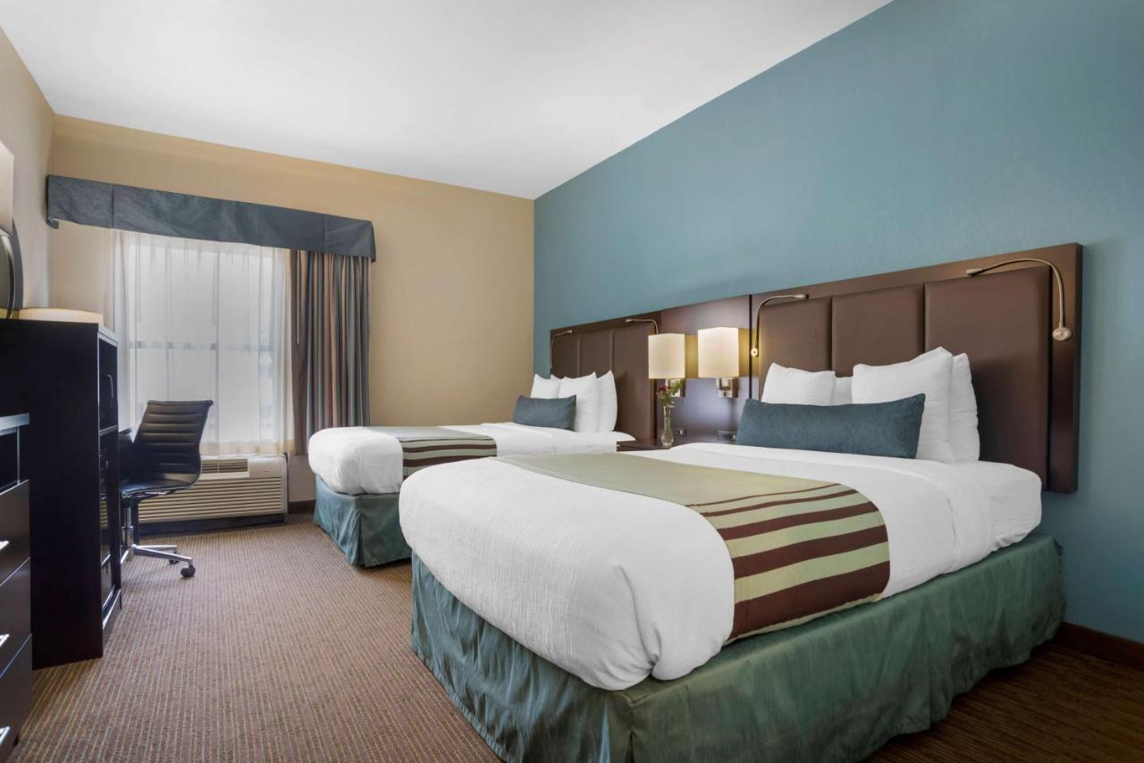 Best Western Plus Tallahassee North Hotel Esterno foto
