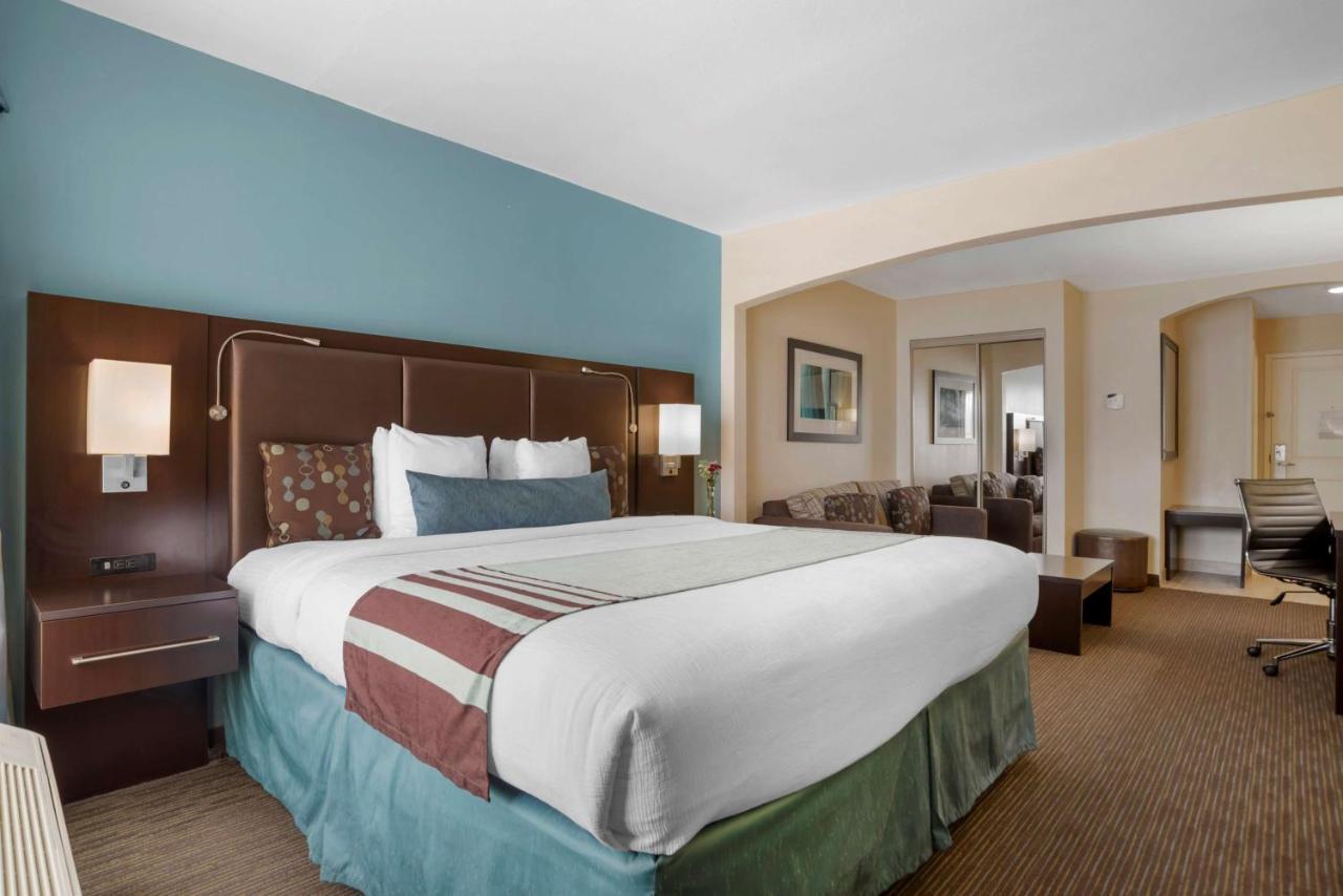 Best Western Plus Tallahassee North Hotel Esterno foto