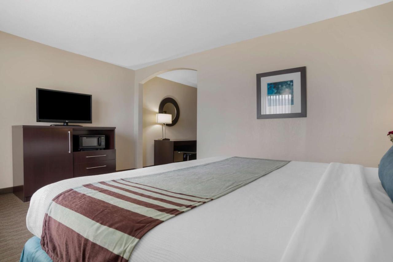 Best Western Plus Tallahassee North Hotel Esterno foto