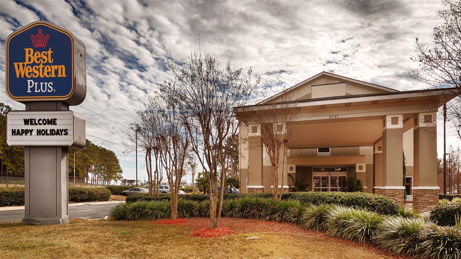 Best Western Plus Tallahassee North Hotel Esterno foto